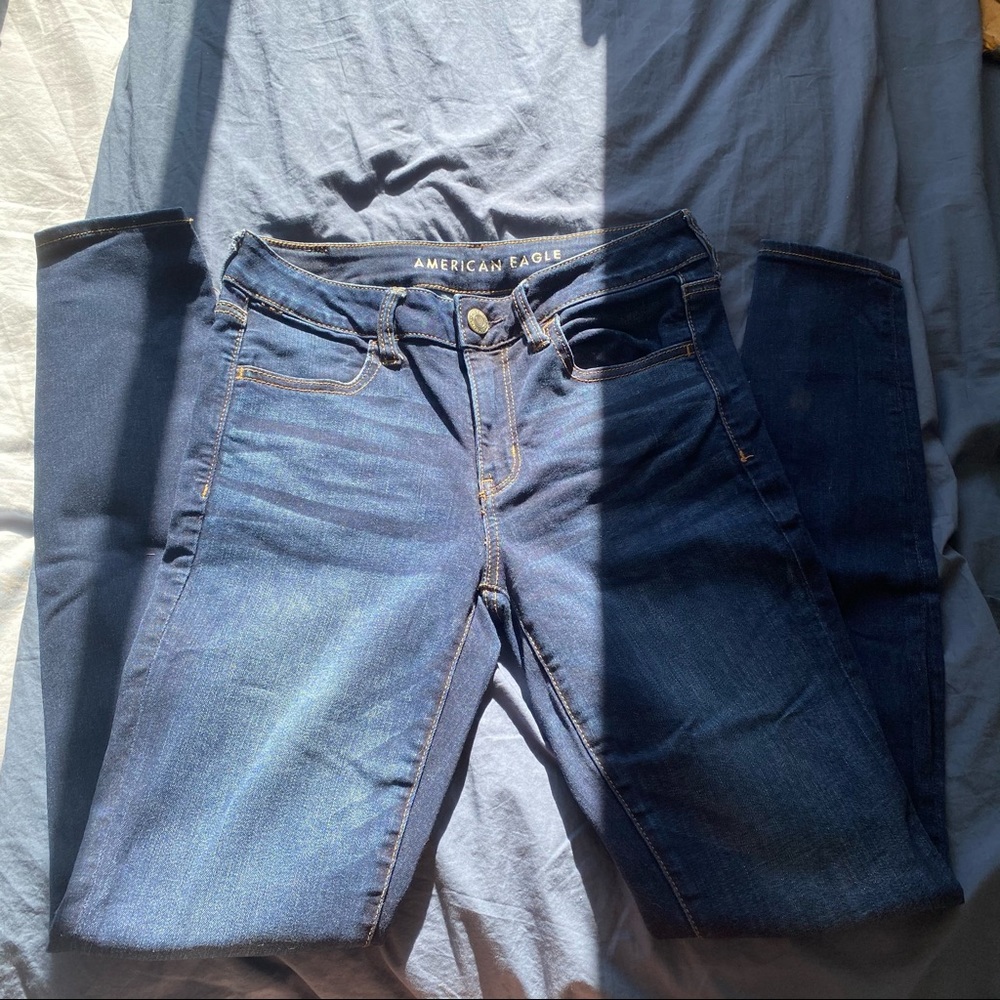 American Eagle Jeggings